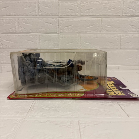 McFarlane Toys – 2000 Janis Joplin Action Figure - Picture 4 of 7